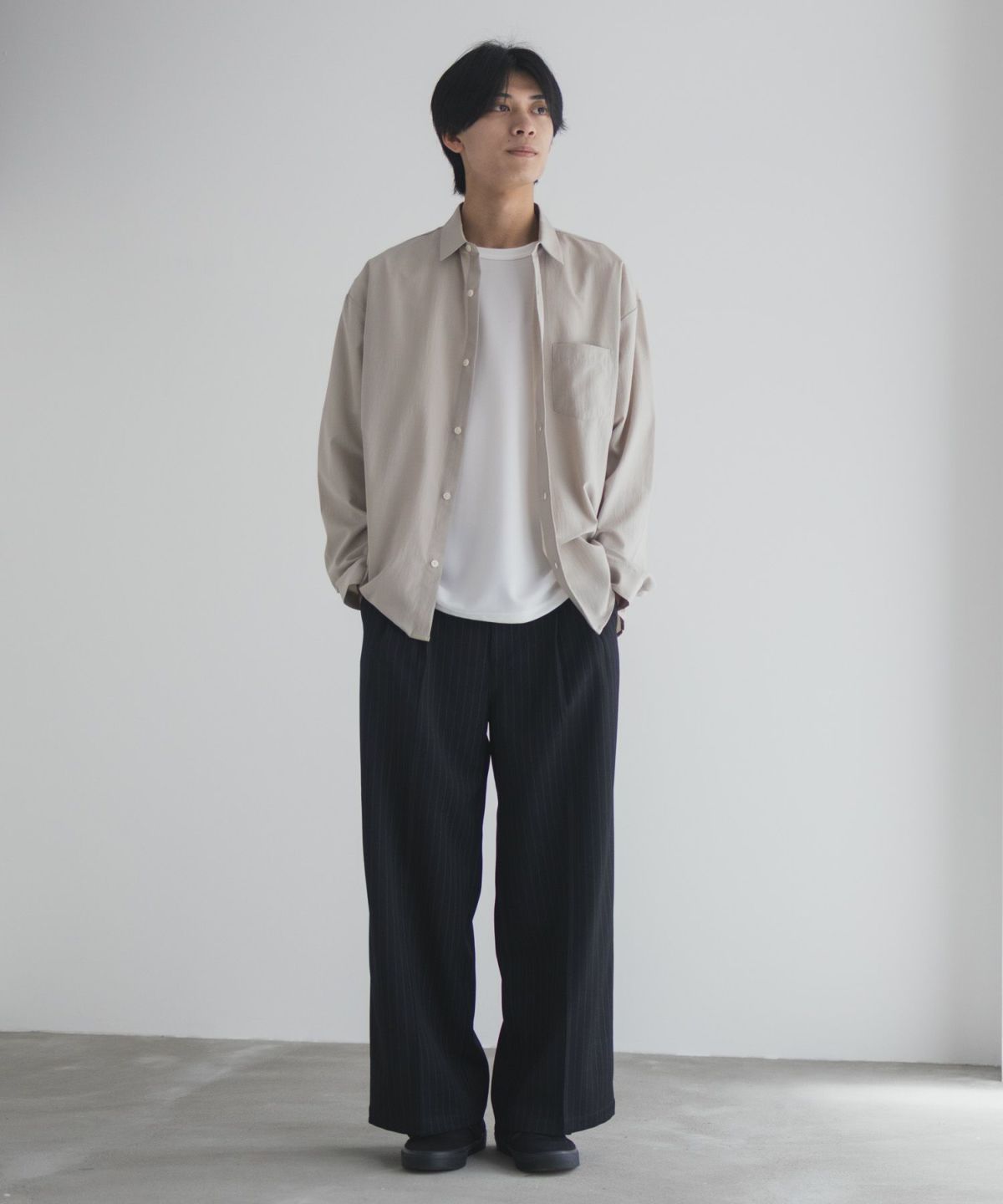 URBAN COLLECTION バギーパンツ メンズ