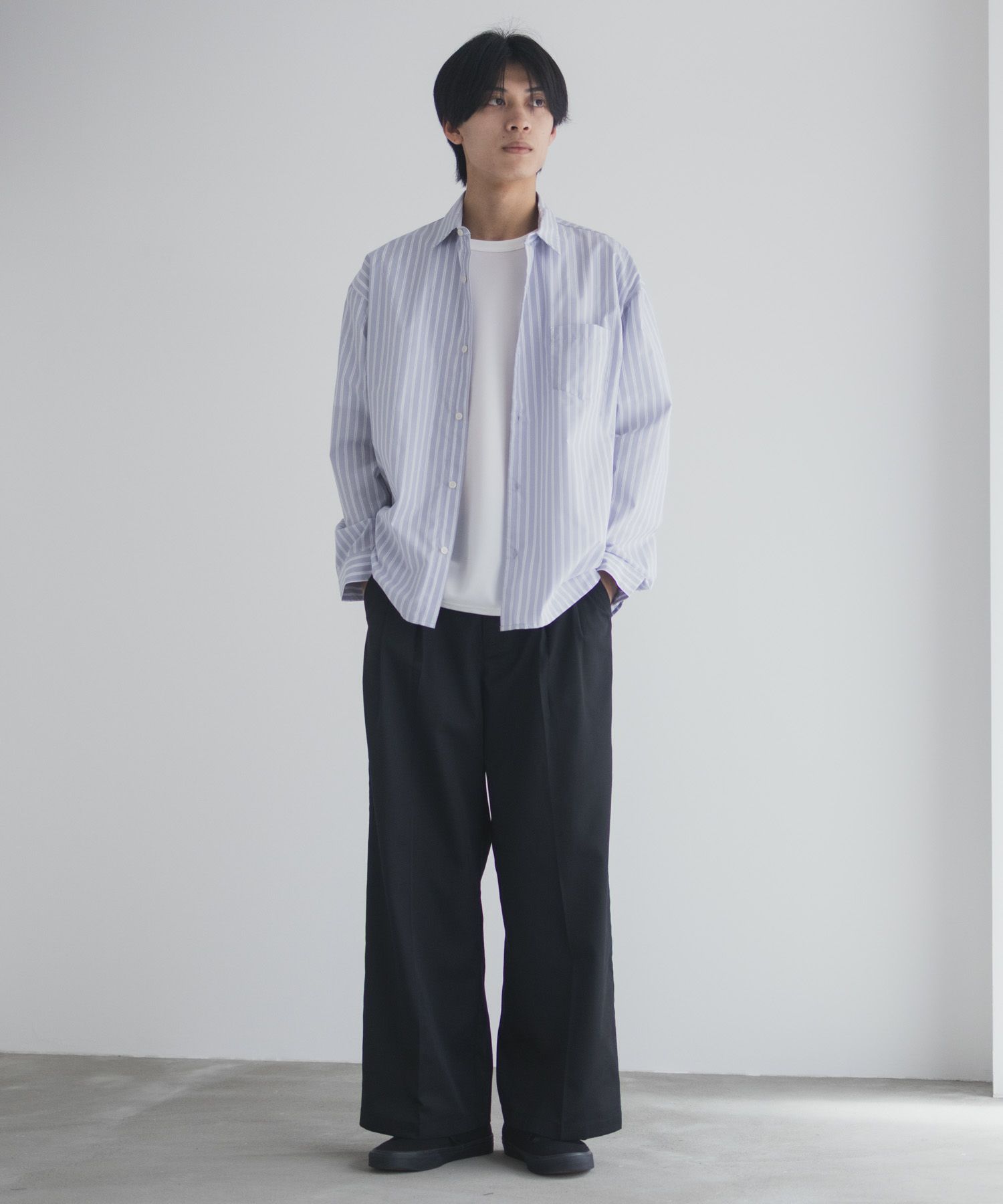 URBAN COLLECTION  バギーパンツ メンズ商品画像-32