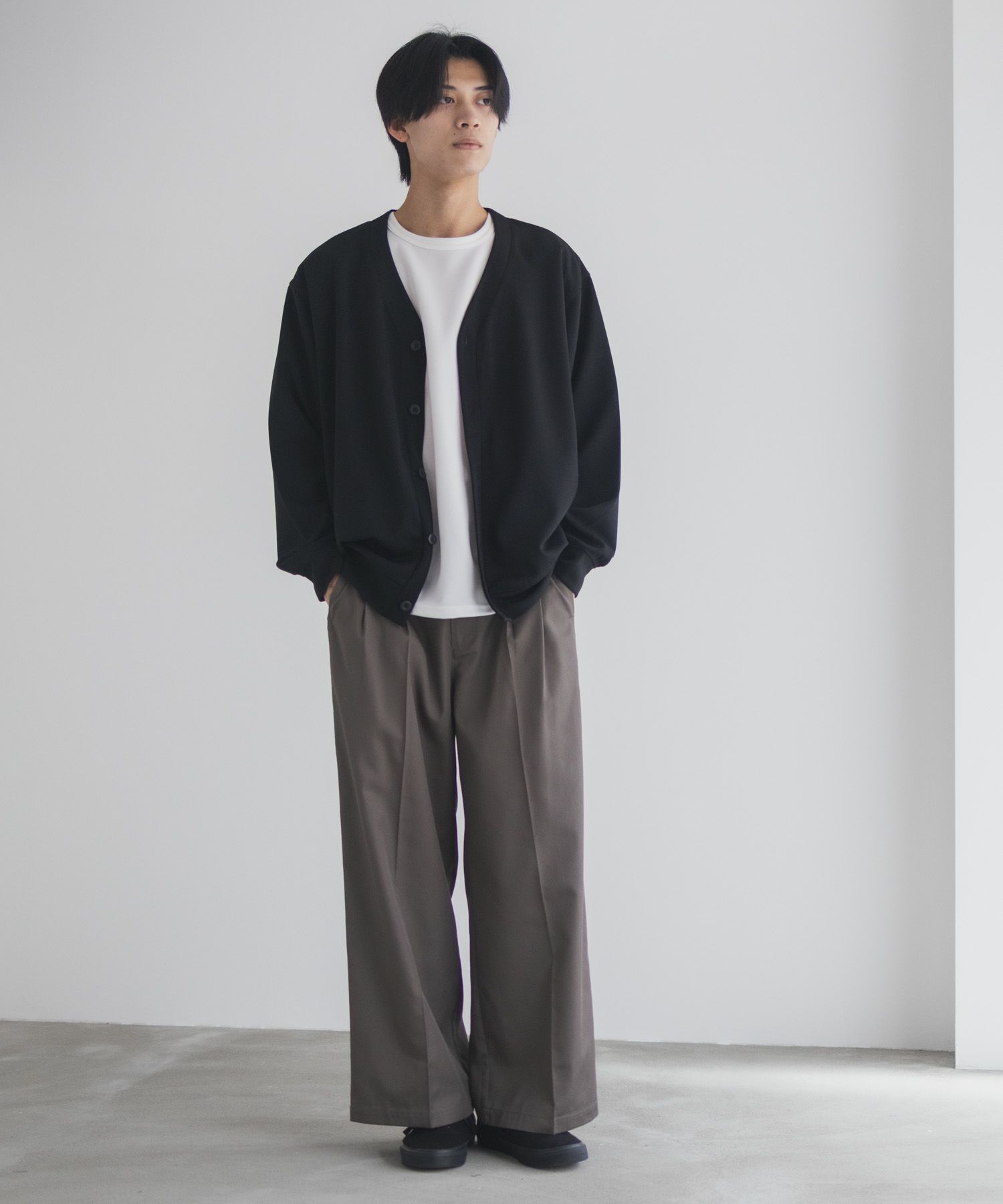 URBAN COLLECTION  バギーパンツ メンズ商品画像-33