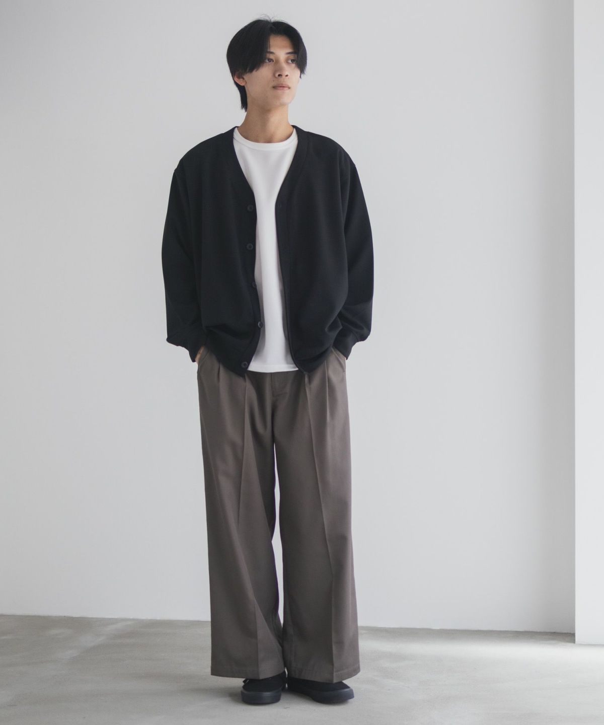 URBAN COLLECTION バギーパンツ メンズ