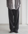 URBAN COLLECTION フィブリルワイドパンツ メンズ商品サムネイル-3