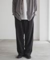 URBAN COLLECTION フィブリルワイドパンツ メンズ商品サムネイル-4