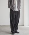 URBAN COLLECTION フィブリルワイドパンツ メンズ商品サムネイル-5