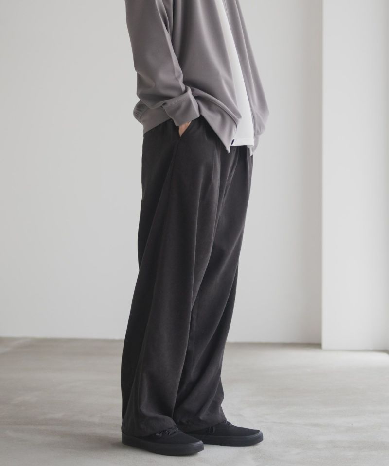 URBAN COLLECTION フィブリルワイドパンツ メンズ商品画像-6