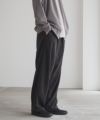 URBAN COLLECTION フィブリルワイドパンツ メンズ商品サムネイル-6