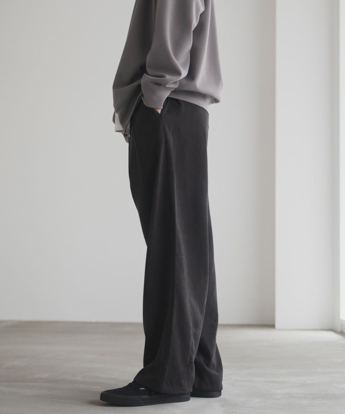 URBAN COLLECTION ワイドパンツ メンズ