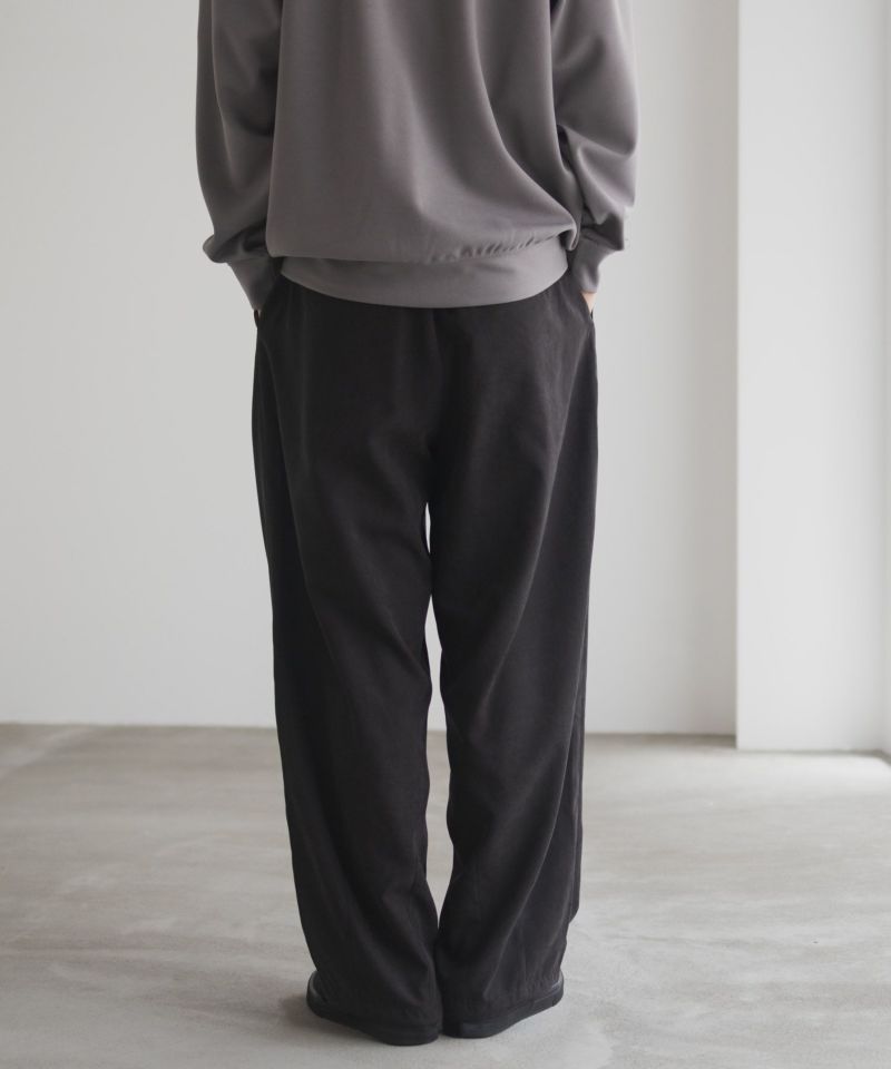 URBAN COLLECTION フィブリルワイドパンツ メンズ商品画像-8