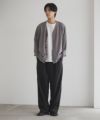 URBAN COLLECTION フィブリルワイドパンツ メンズ商品サムネイル-9