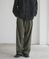 URBAN COLLECTION フィブリルワイドパンツ メンズ商品サムネイル-10