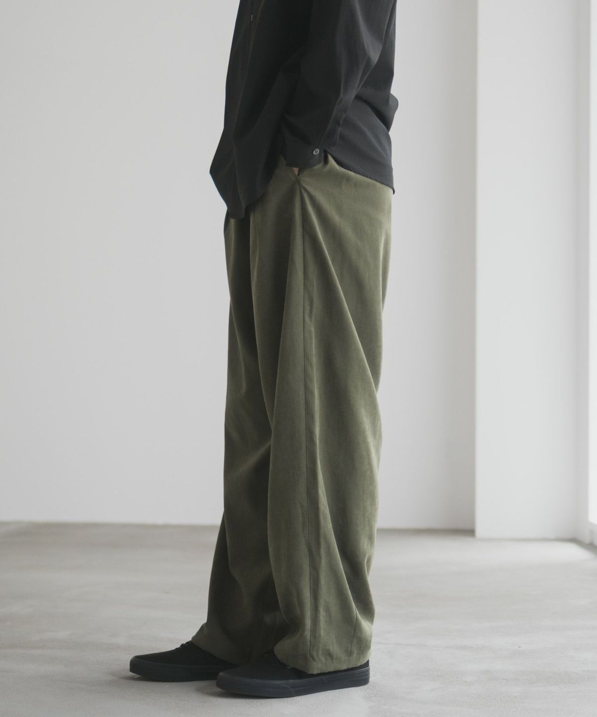 URBAN COLLECTION ワイドパンツ メンズ