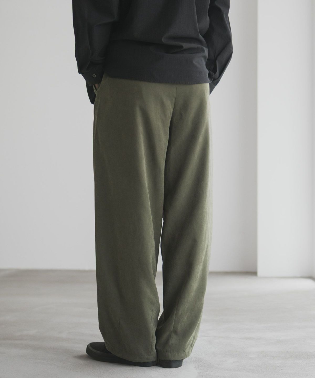 URBAN COLLECTION ワイドパンツ メンズ