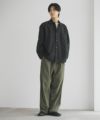URBAN COLLECTION フィブリルワイドパンツ メンズ商品サムネイル-14