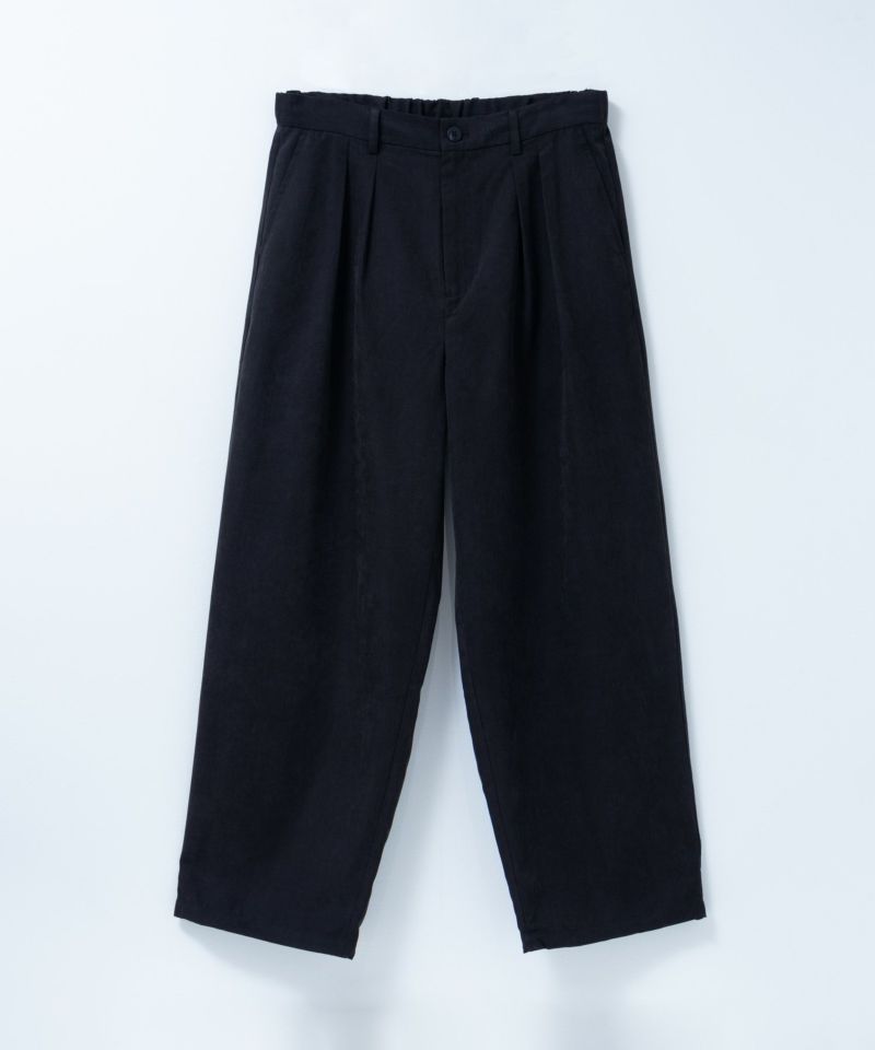 URBAN COLLECTION フィブリルワイドパンツ メンズ商品画像-15