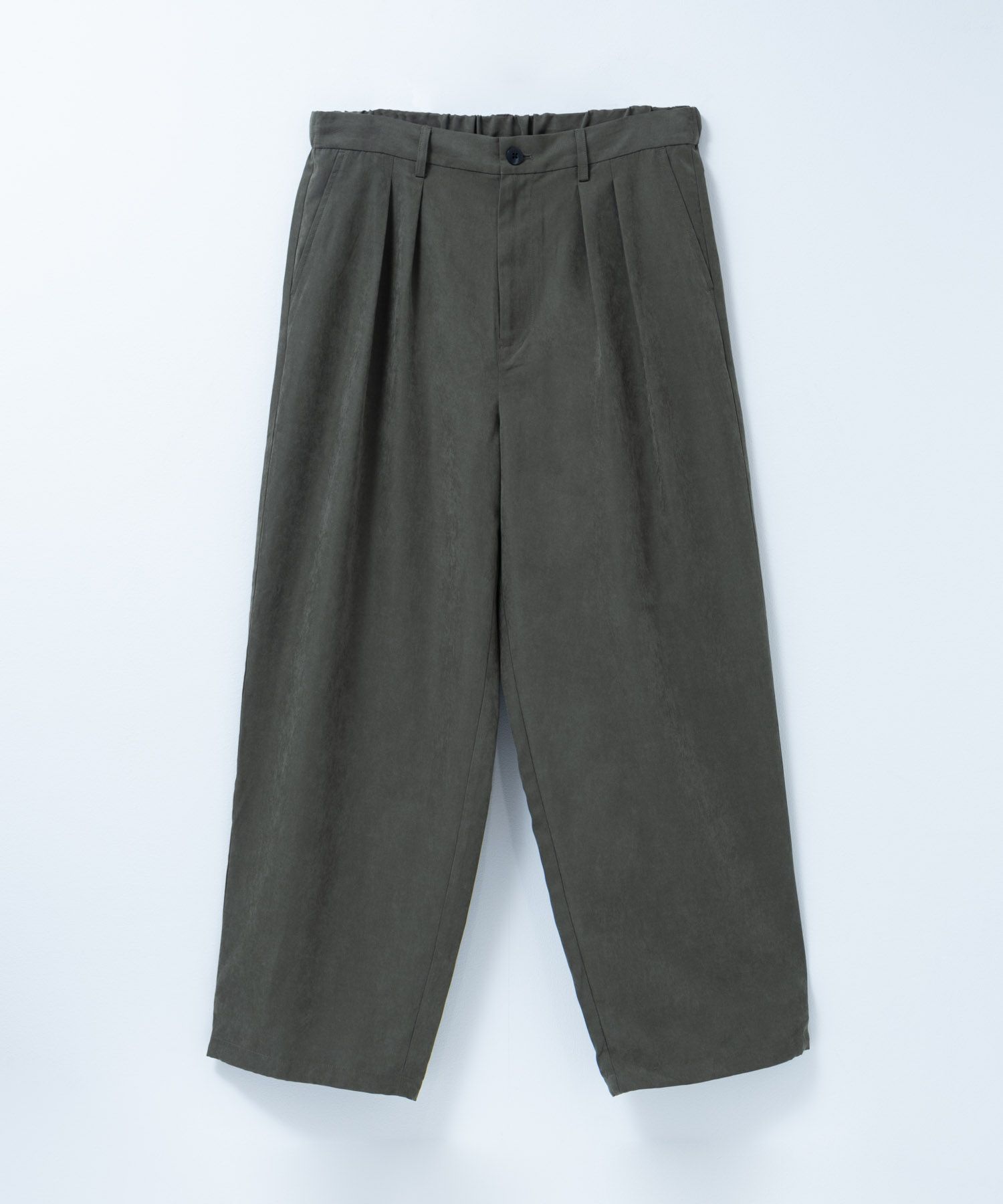 URBAN COLLECTION フィブリルワイドパンツ メンズ商品画像-17