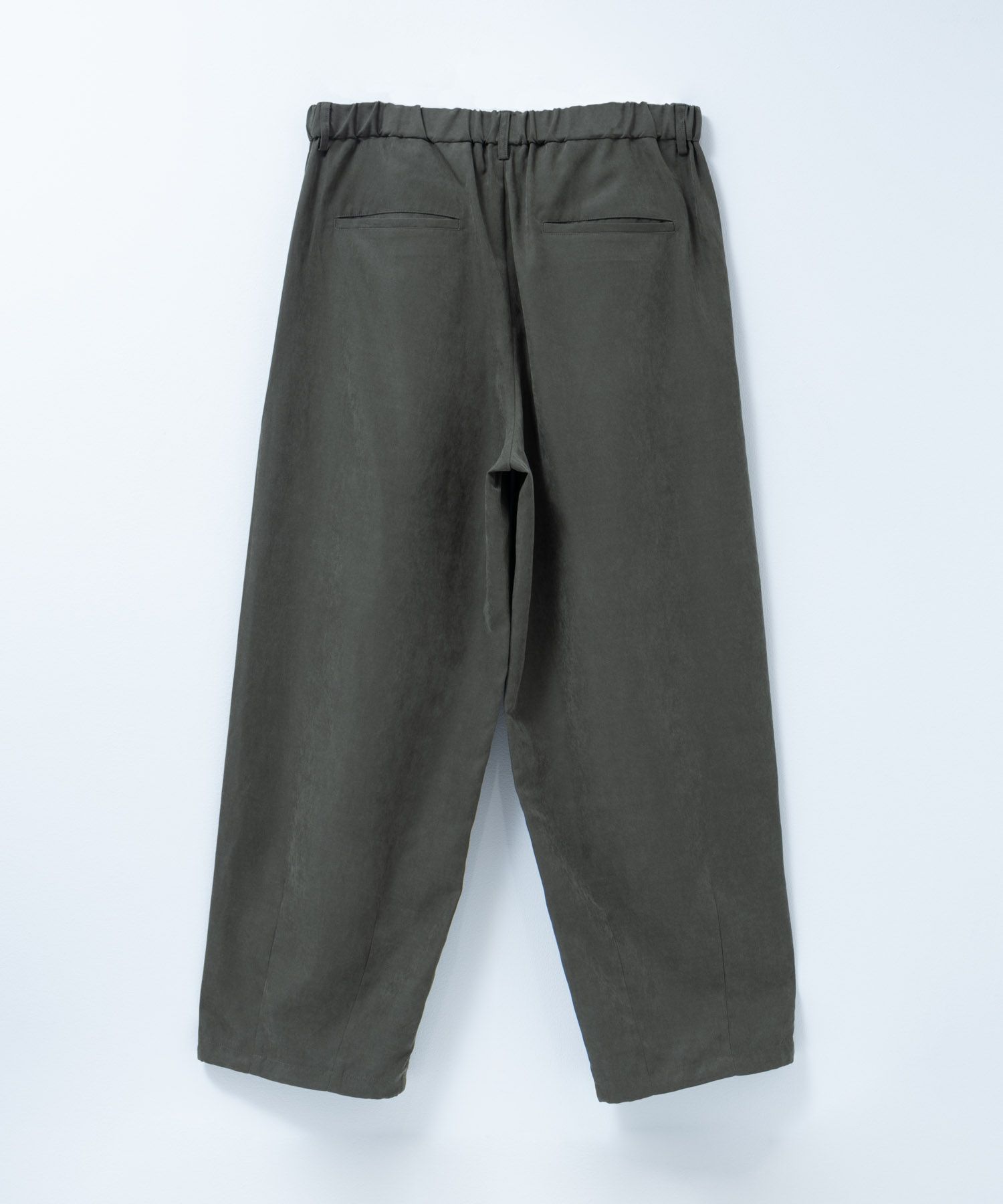 URBAN COLLECTION フィブリルワイドパンツ メンズ商品画像-18