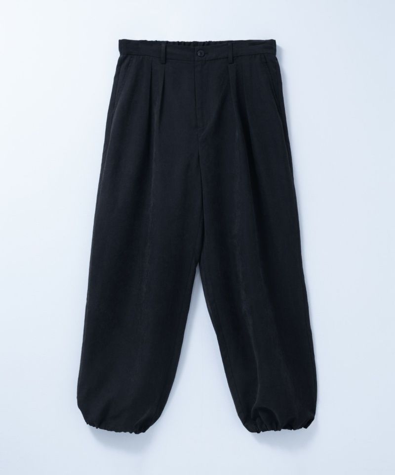 URBAN COLLECTION フィブリルワイドパンツ メンズ商品画像-19