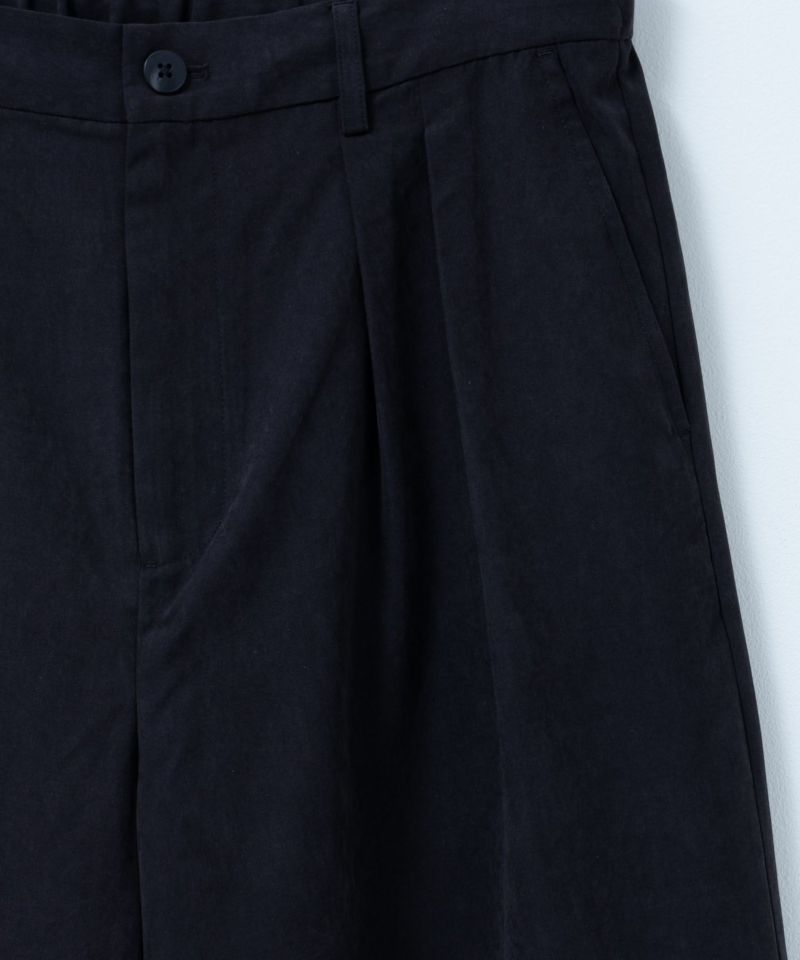 URBAN COLLECTION フィブリルワイドパンツ メンズ商品画像-20