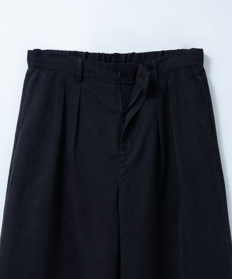 URBAN COLLECTION フィブリルワイドパンツ メンズ商品画像-21