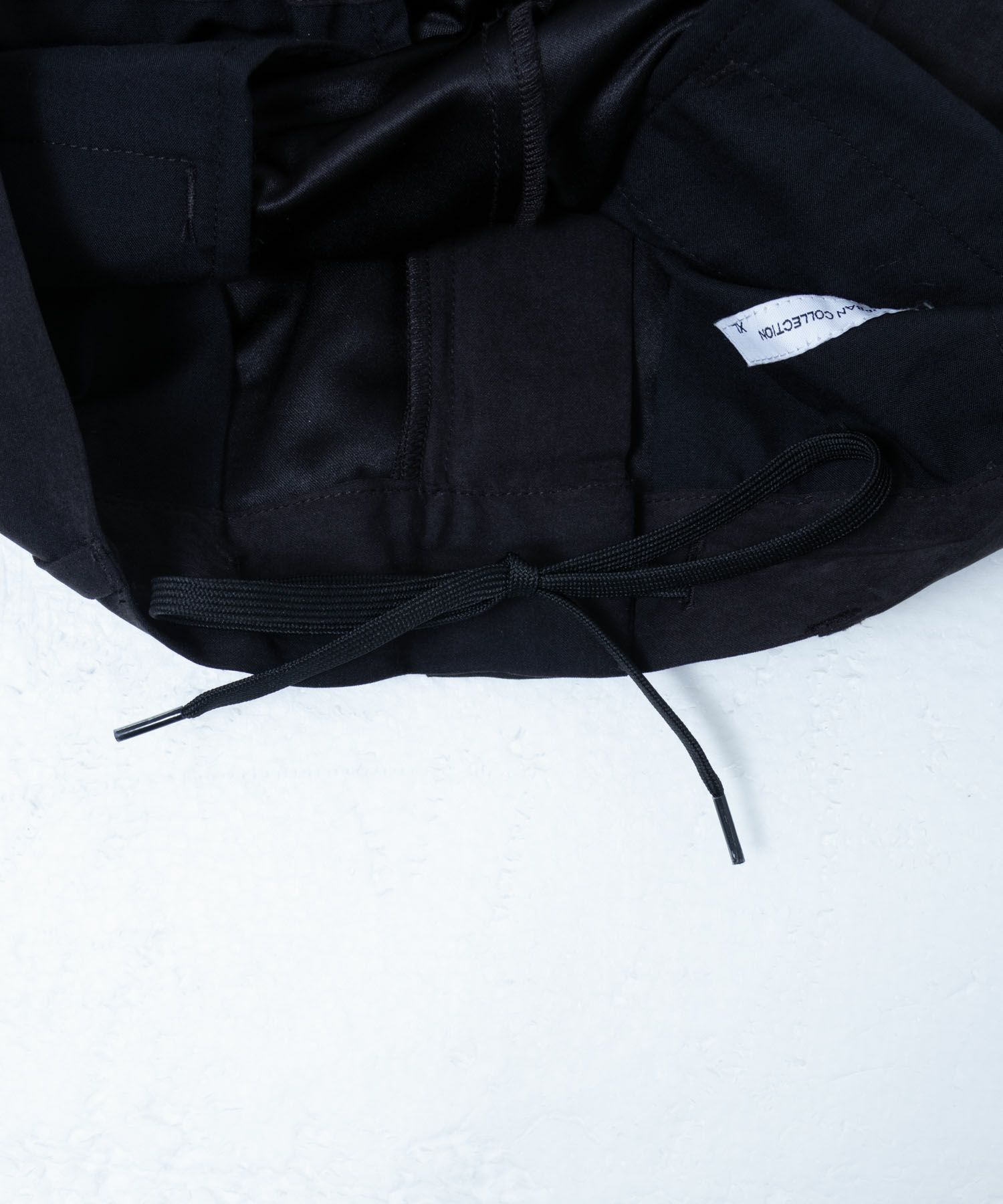 URBAN COLLECTION フィブリルワイドパンツ メンズ商品画像-22