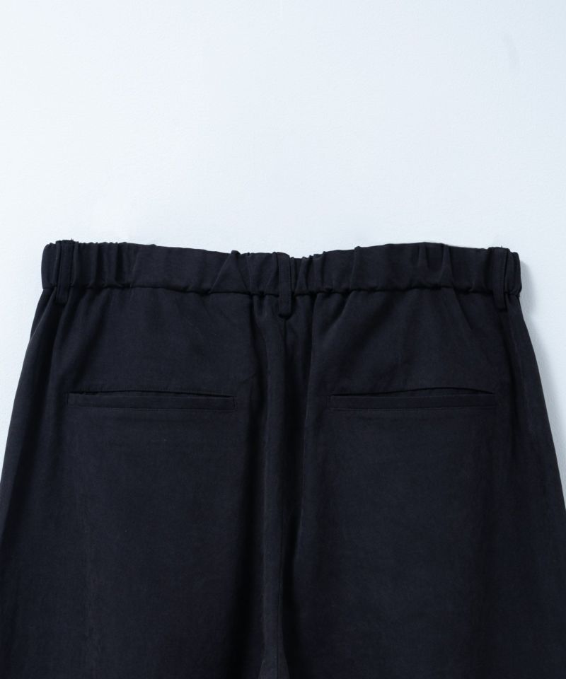 URBAN COLLECTION フィブリルワイドパンツ メンズ商品画像-24