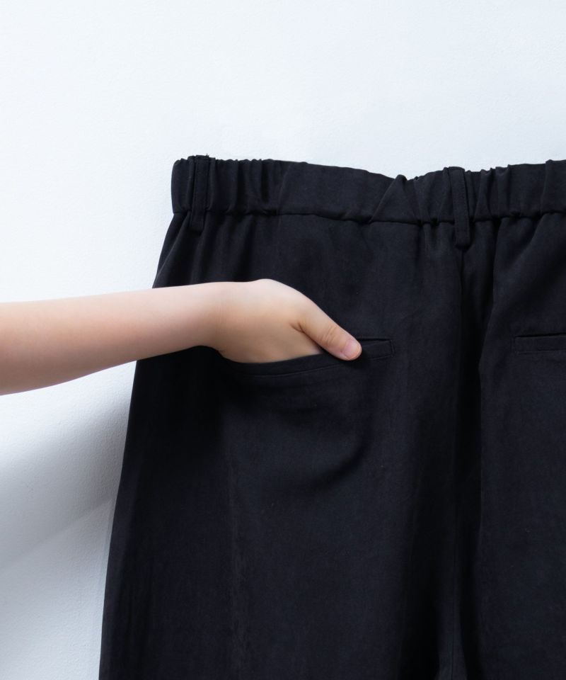 URBAN COLLECTION フィブリルワイドパンツ メンズ商品画像-25