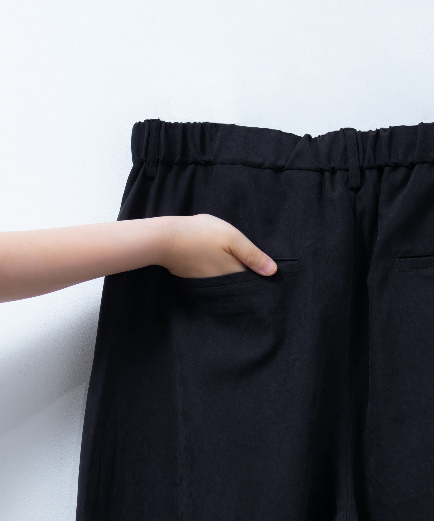 URBAN COLLECTION フィブリルワイドパンツ メンズ商品画像-25