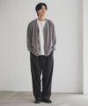 URBAN COLLECTION フィブリルワイドパンツ メンズ商品サムネイル-26