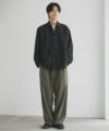 URBAN COLLECTION フィブリルワイドパンツ メンズ商品サムネイル-27