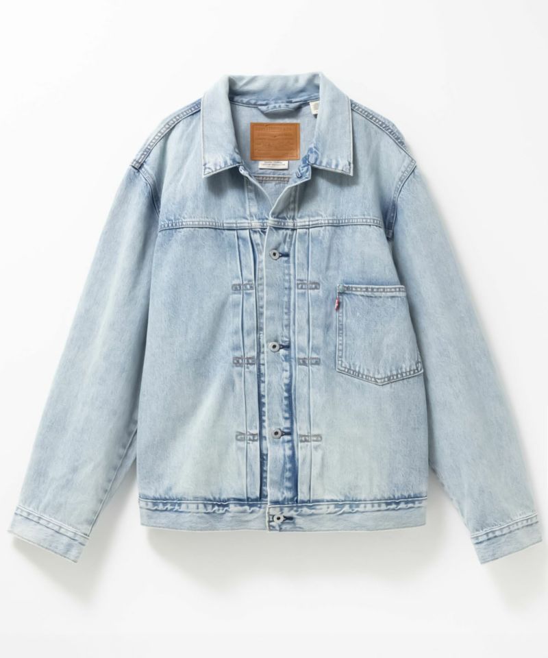 Levi's(R)  TYPE1 トラッカージャケット メンズ商品画像-1