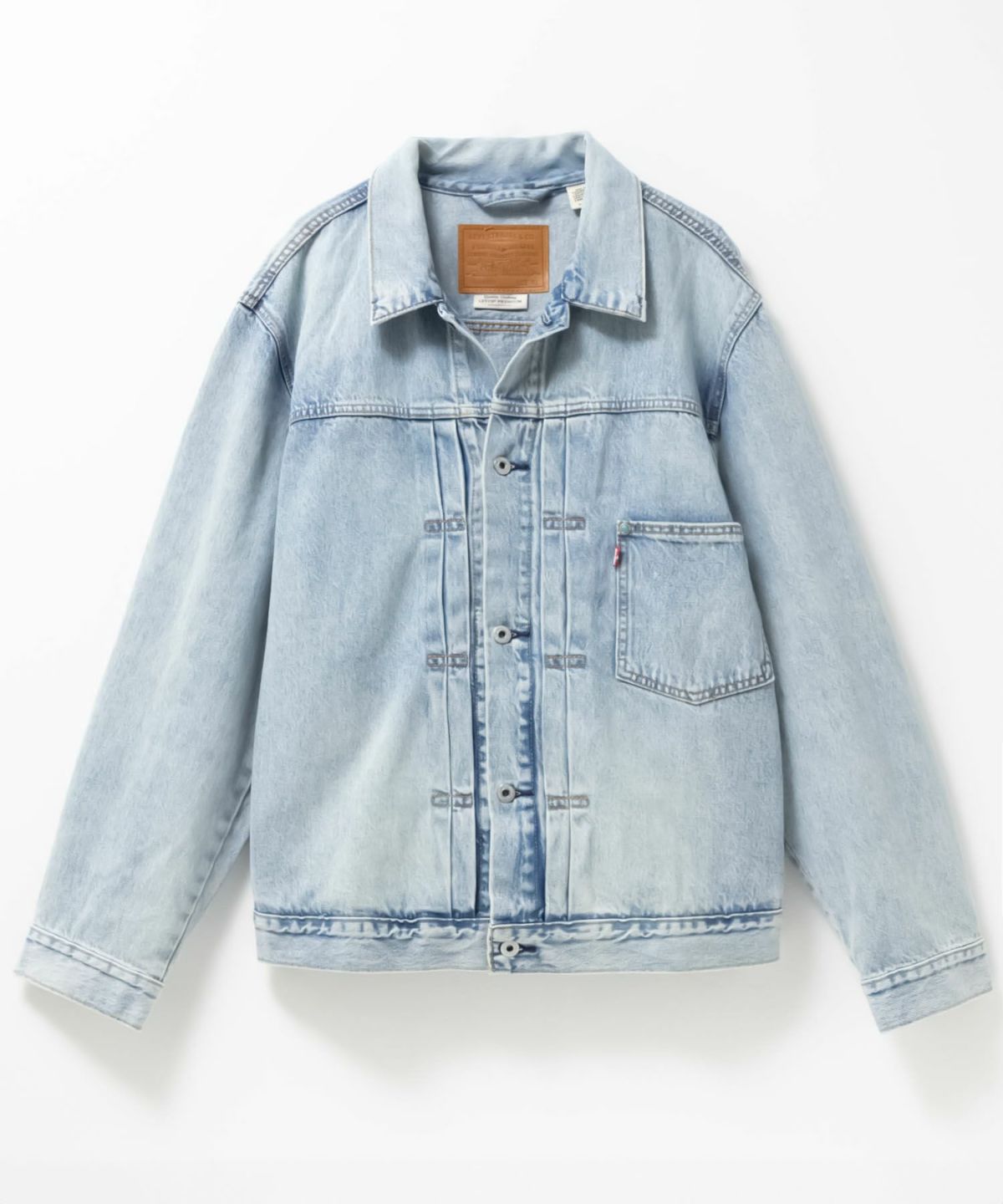 Levi's(R) TYPE1 トラッカージャケット メンズ