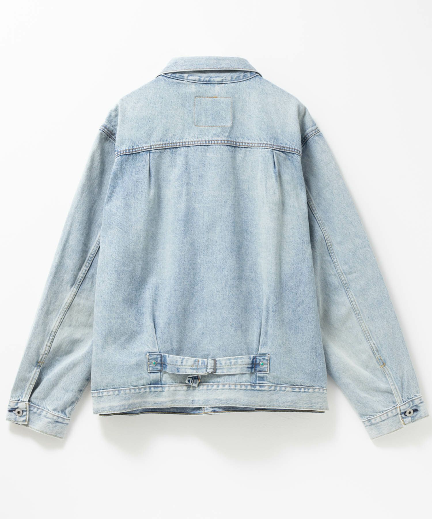 Levi's(R)  TYPE1 トラッカージャケット メンズ商品サムネイル-2