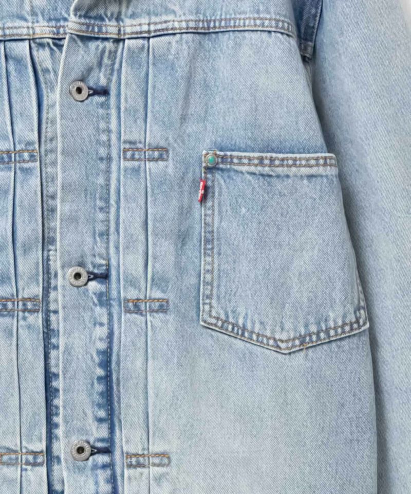[期間限定価格]Levi's(R)  TYPE1 トラッカージャケット メンズ商品画像-3