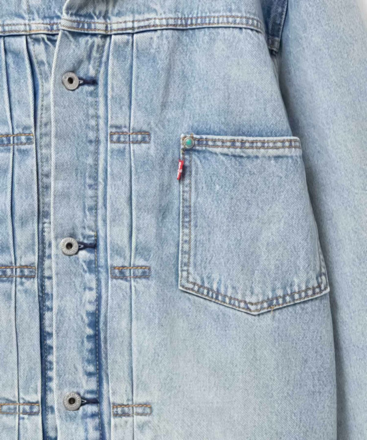 Levi's(R) TYPE1 トラッカージャケット メンズ