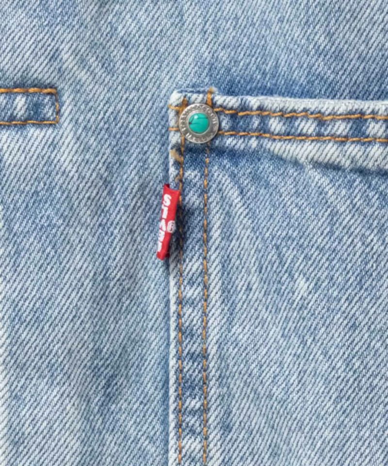 [期間限定価格]Levi's(R)  TYPE1 トラッカージャケット メンズ商品画像-5