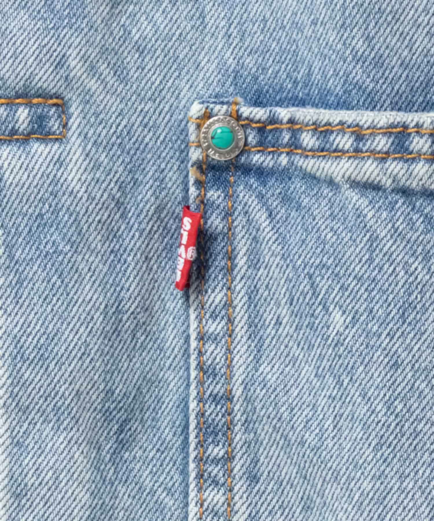 Levi's(R)  TYPE1 トラッカージャケット メンズ商品サムネイル-5