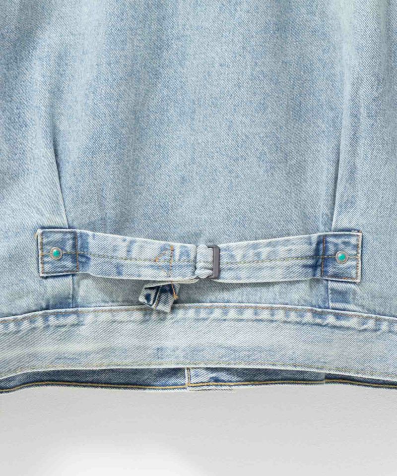 Levi's(R)  TYPE1 トラッカージャケット メンズ商品画像-7
