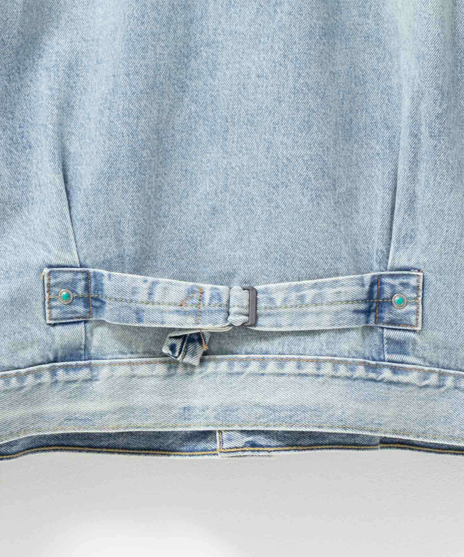 Levi's(R)  TYPE1 トラッカージャケット メンズ商品サムネイル-7