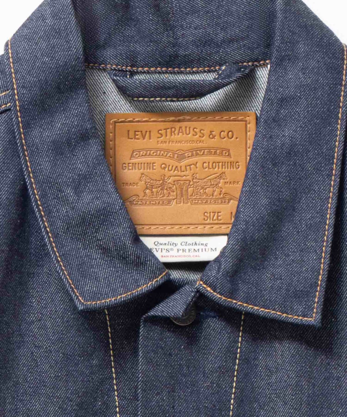 Levi's(R) リラックスフィット トラッカージャケット メンズ