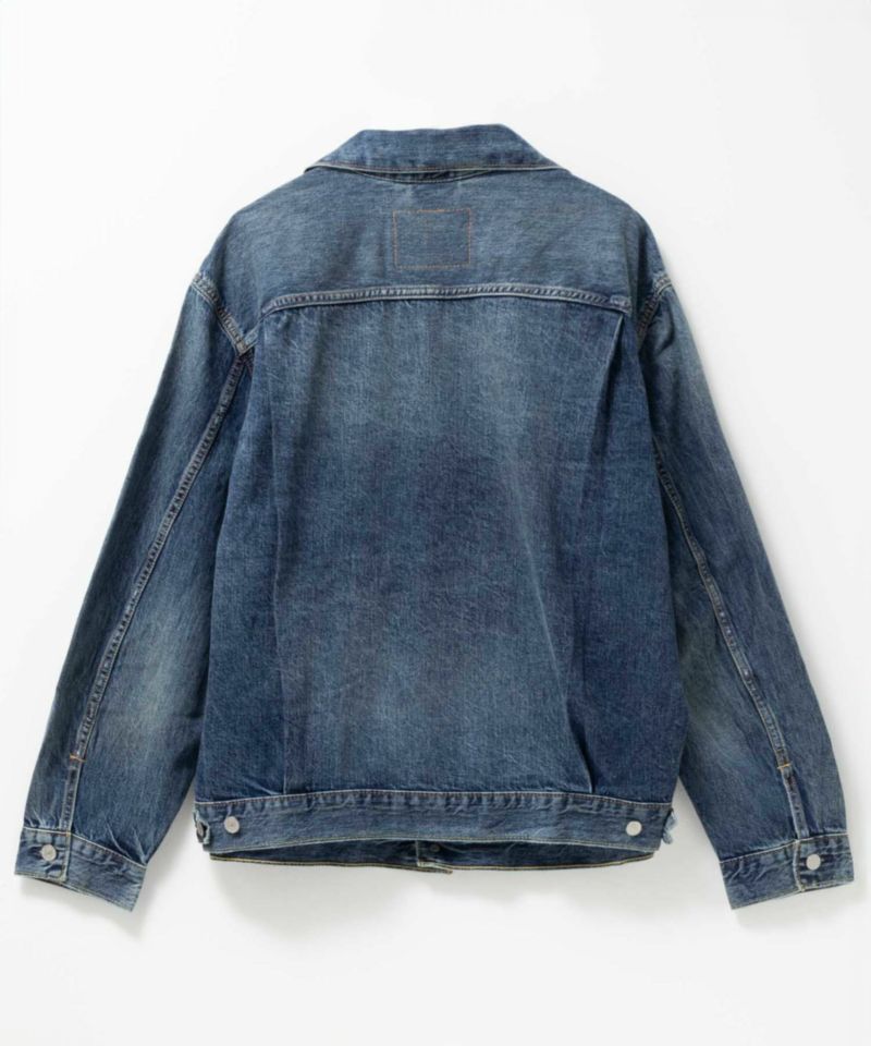 Levi's(R) TYPE2 トラッカージャケット メンズ