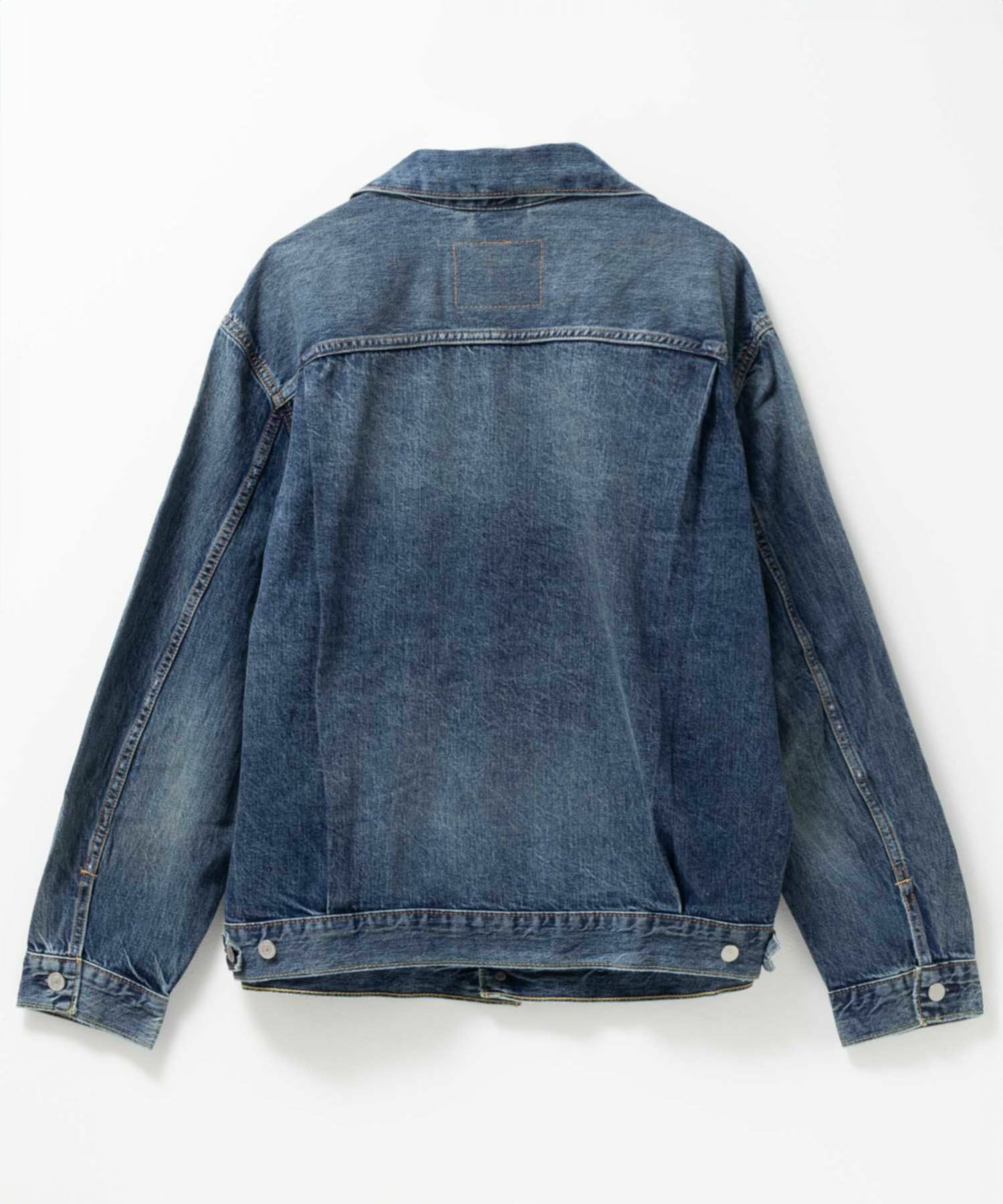 [期間限定価格]Levi's(R)  TYPE2 トラッカージャケット メンズ商品サムネイル-2