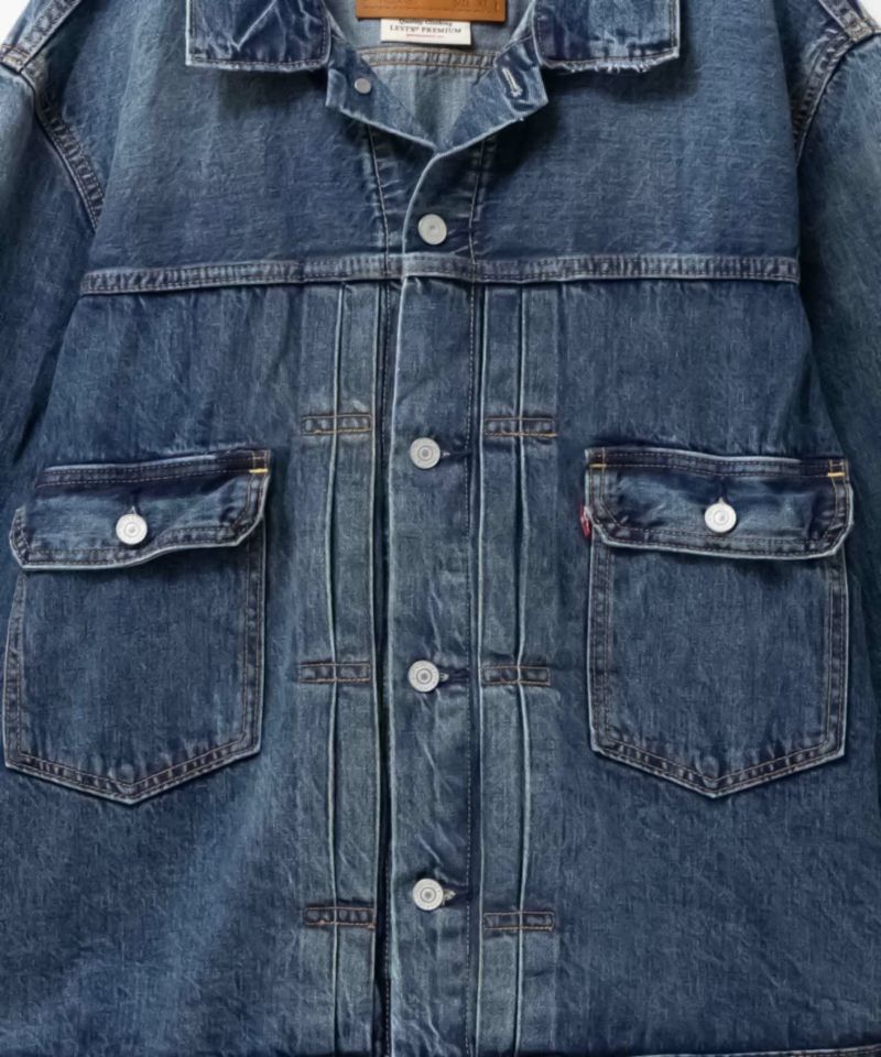 Levi's(R)  TYPE2 トラッカージャケット メンズ商品画像-3