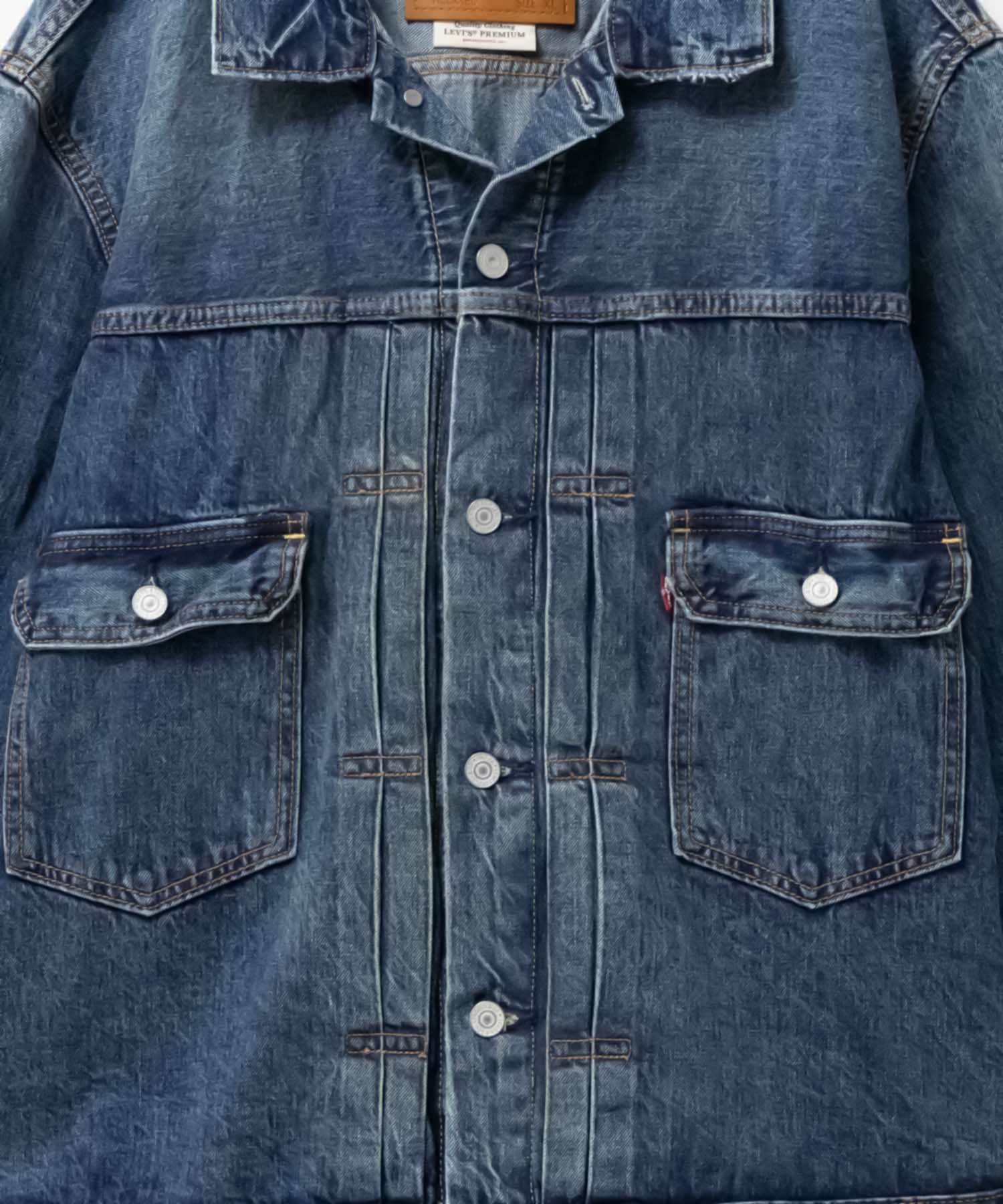 [期間限定価格]Levi's(R)  TYPE2 トラッカージャケット メンズ商品画像-3