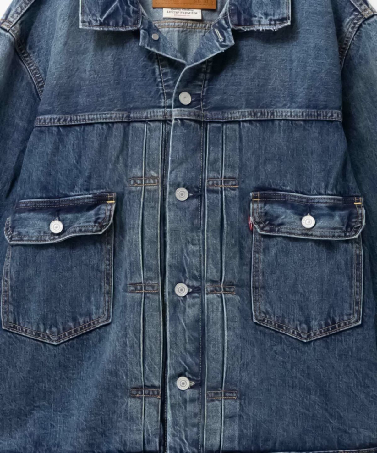 Levi's(R) TYPE2 トラッカージャケット メンズ