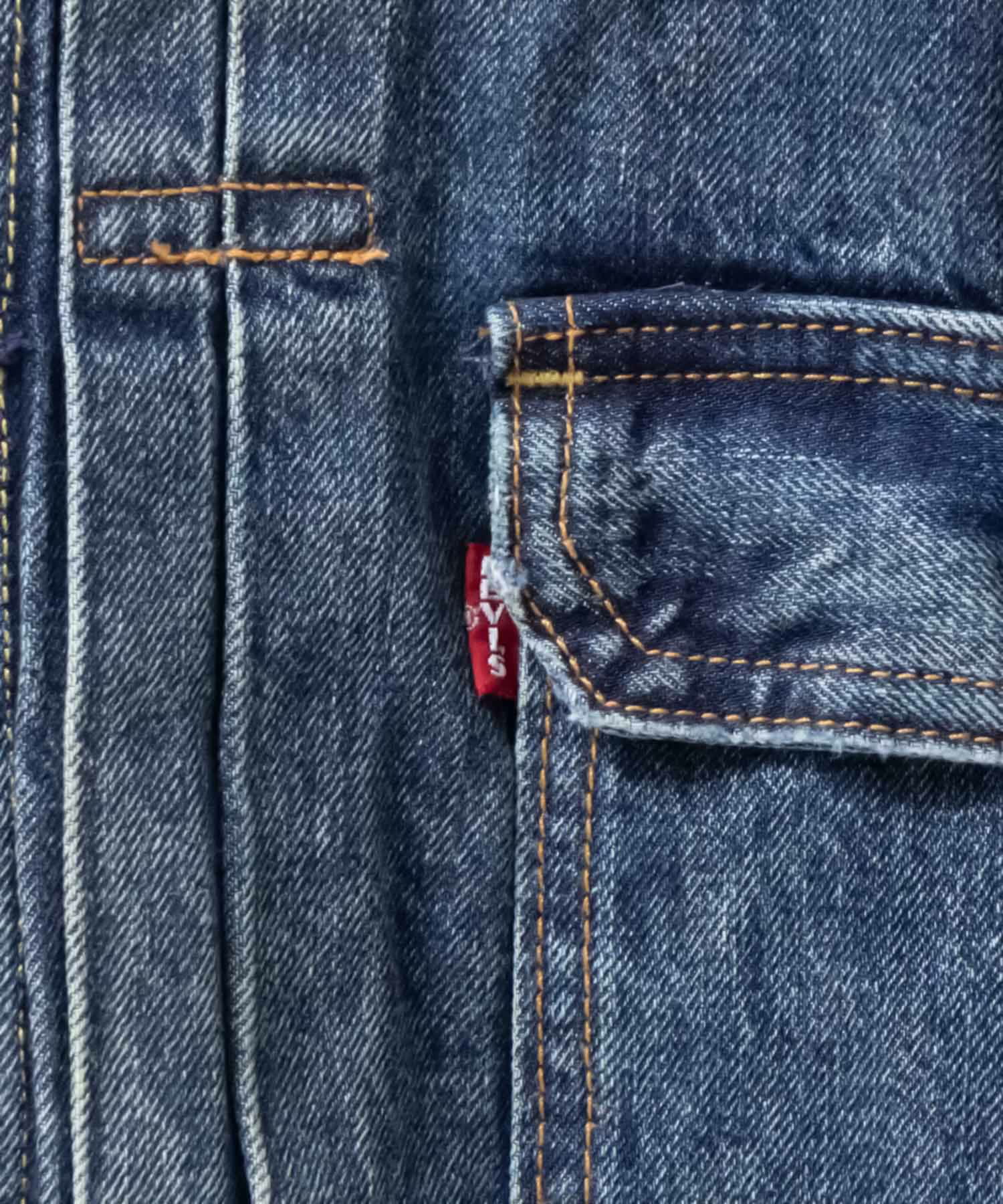 Levi's(R)  TYPE2 トラッカージャケット メンズ商品サムネイル-4