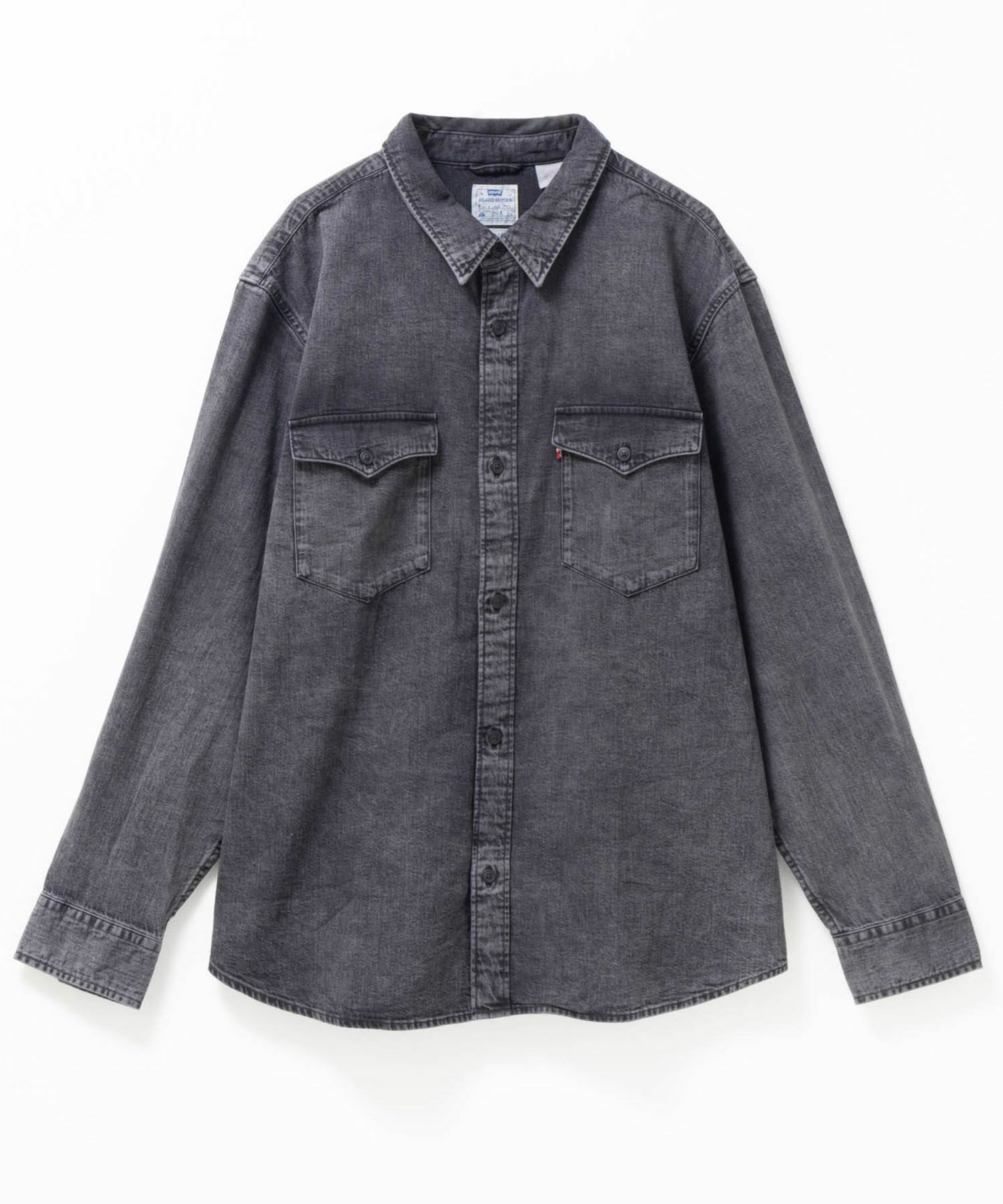 [期間限定価格]Levi's(R)  リラックスフィット ウエスタンシャツ メンズ商品サムネイル-1