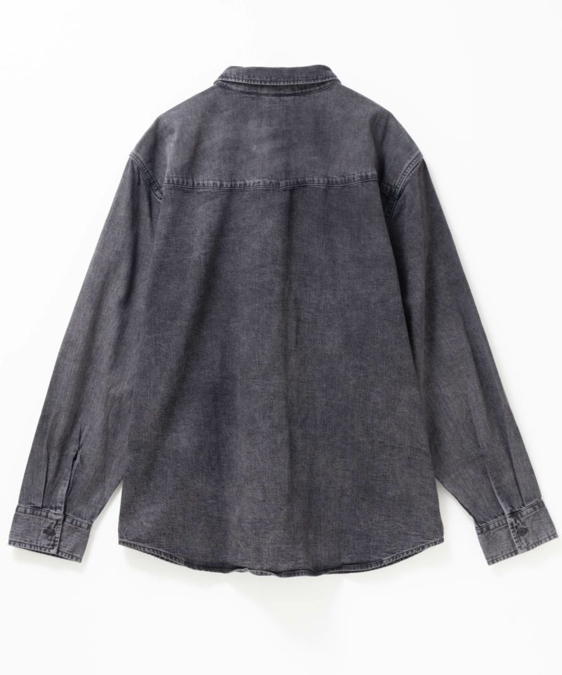 [期間限定価格]Levi's(R)  リラックスフィット ウエスタンシャツ メンズ商品画像-2