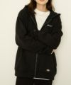 Dickies  裏毛フルジップパーカー メンズ商品サムネイル-1