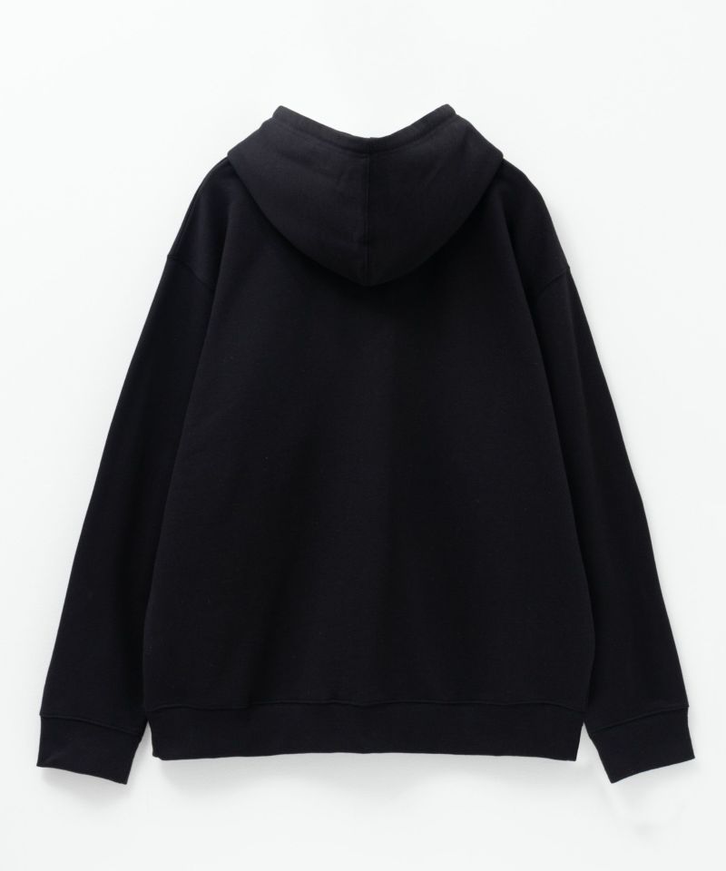 Dickies 裏毛フルジップパーカー メンズ商品画像-2