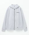 Dickies 裏毛フルジップパーカー メンズ