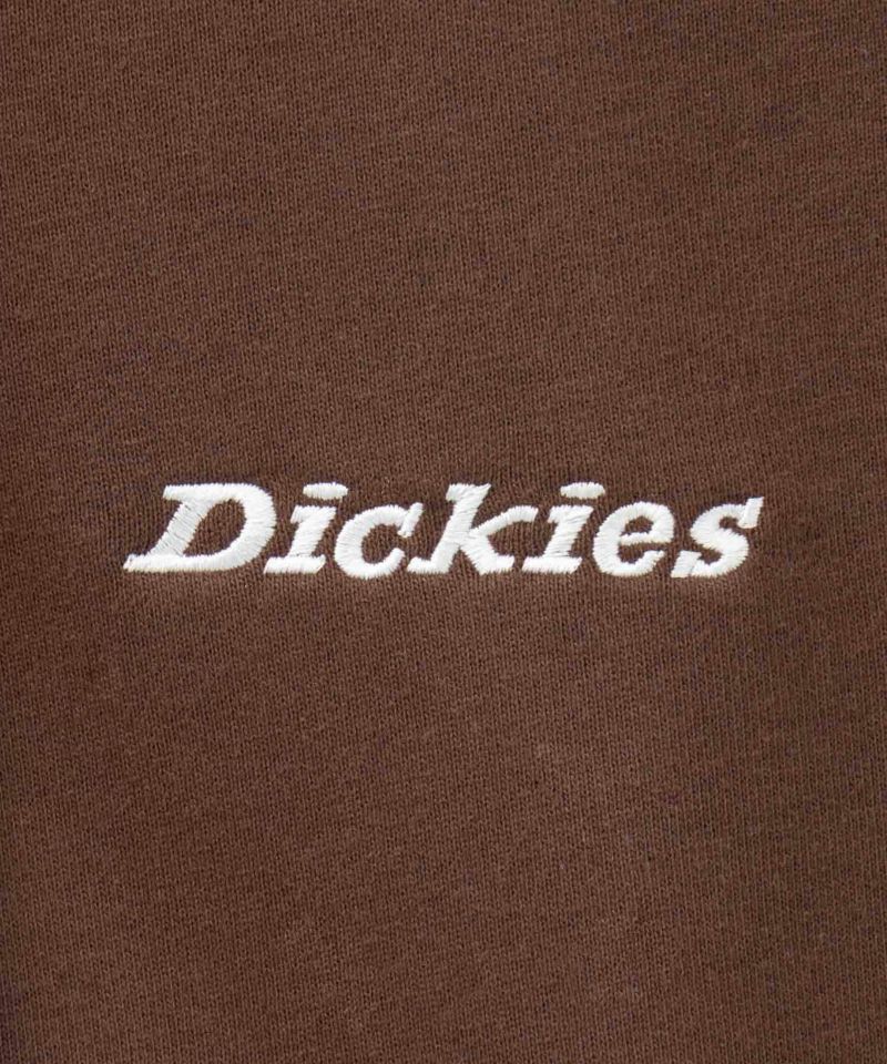 Dickies 裏毛フルジップパーカー メンズ商品画像-9